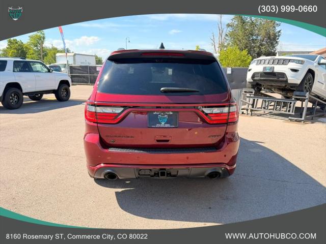 2023 Dodge Durango SRT 392 Plus AWD
