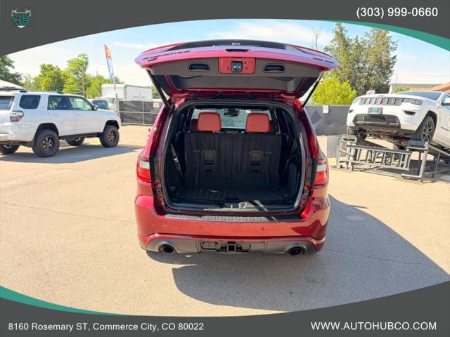2023 Dodge Durango SRT 392 Plus AWD