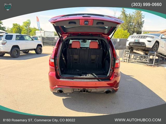 2023 Dodge Durango SRT 392 Plus AWD