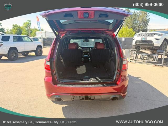 2023 Dodge Durango SRT 392 Plus AWD