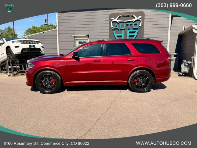 2023 Dodge Durango SRT 392 Plus AWD