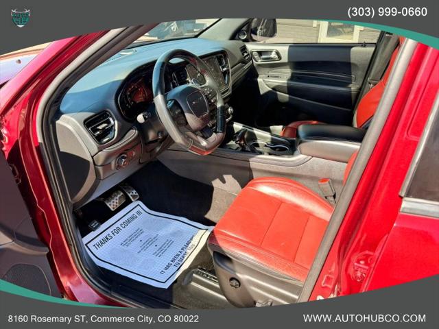 2023 Dodge Durango SRT 392 Plus AWD