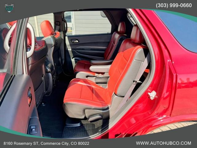 2023 Dodge Durango SRT 392 Plus AWD