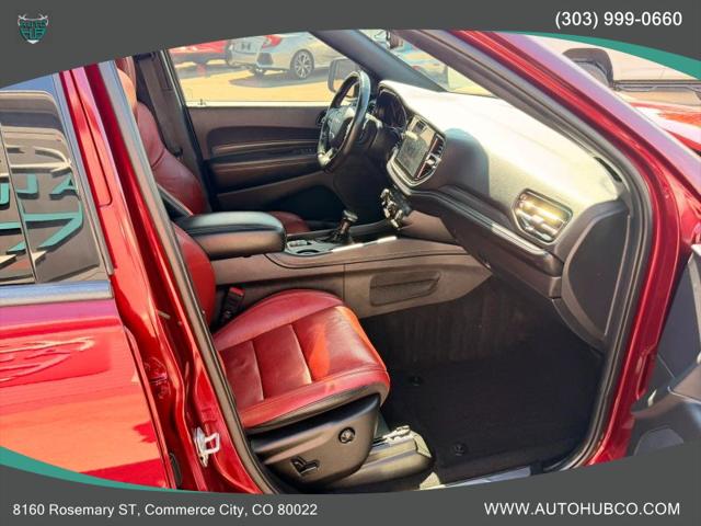 2023 Dodge Durango SRT 392 Plus AWD