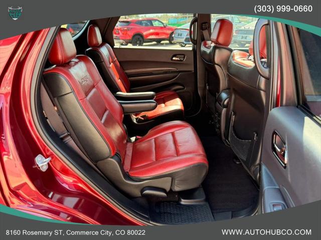 2023 Dodge Durango SRT 392 Plus AWD