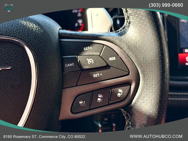 2023 Dodge Durango SRT 392 Plus AWD