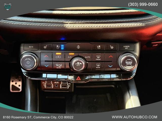 2023 Dodge Durango SRT 392 Plus AWD