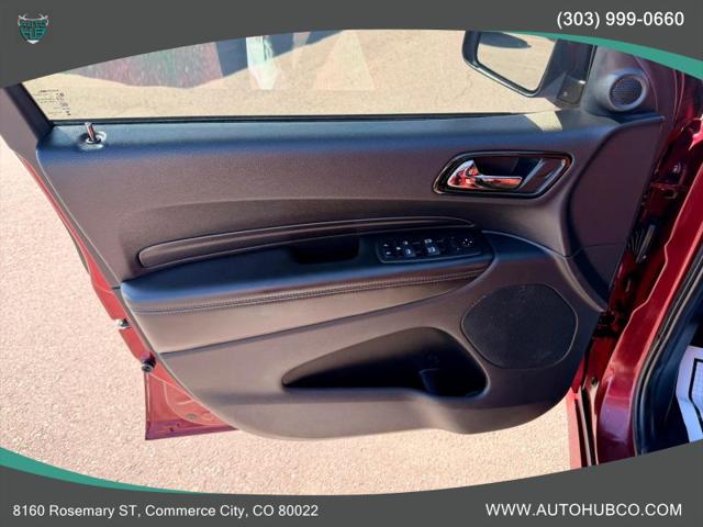 2023 Dodge Durango SRT 392 Plus AWD