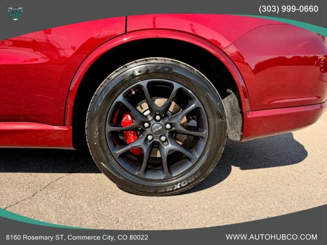 2023 Dodge Durango SRT 392 Plus AWD