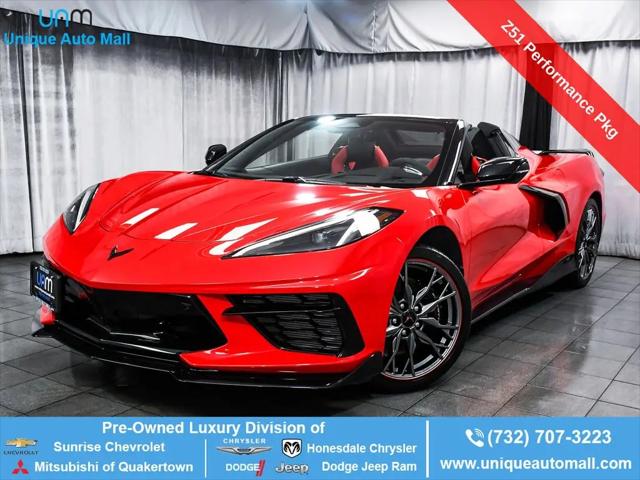2024 Chevrolet Stingray 1LT RWD for sale in South Amboy, NJ