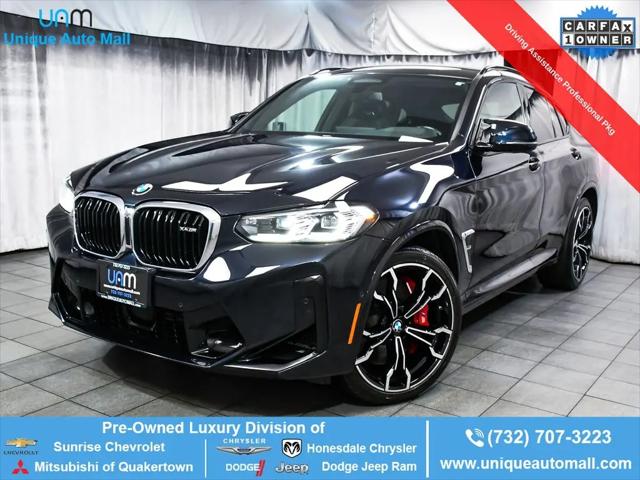 2022 BMW X4 M Standard for sale in South Amboy, NJ