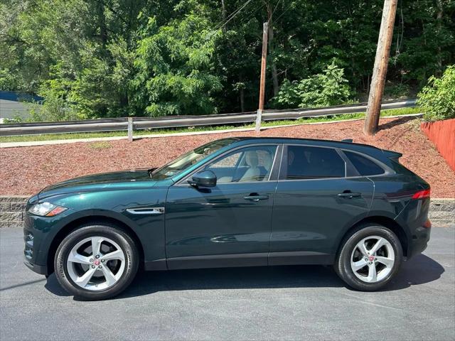 2018 Jaguar F-PACE 25t Premium