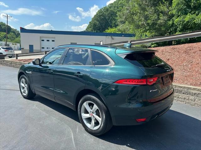 2018 Jaguar F-PACE 25t Premium