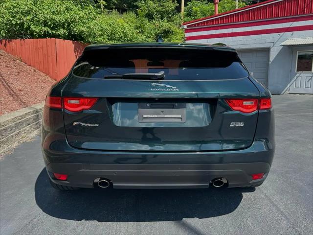 2018 Jaguar F-PACE 25t Premium