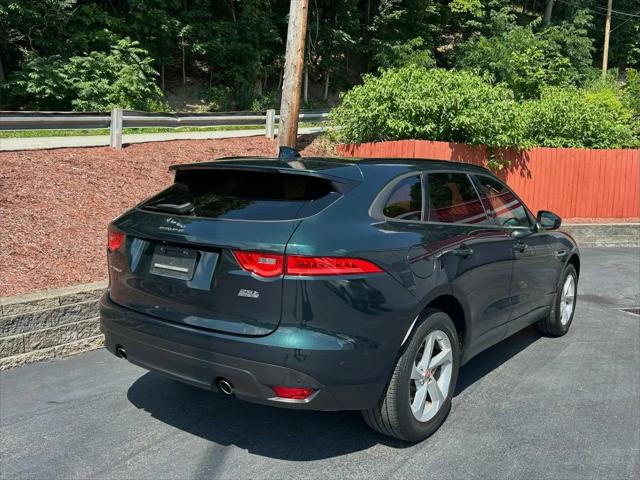 2018 Jaguar F-PACE 25t Premium