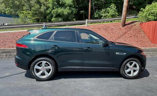 2018 Jaguar F-PACE 25t Premium