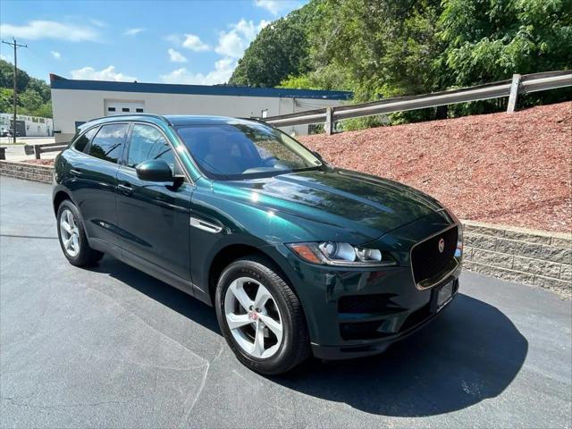 2018 Jaguar F-PACE 25t Premium