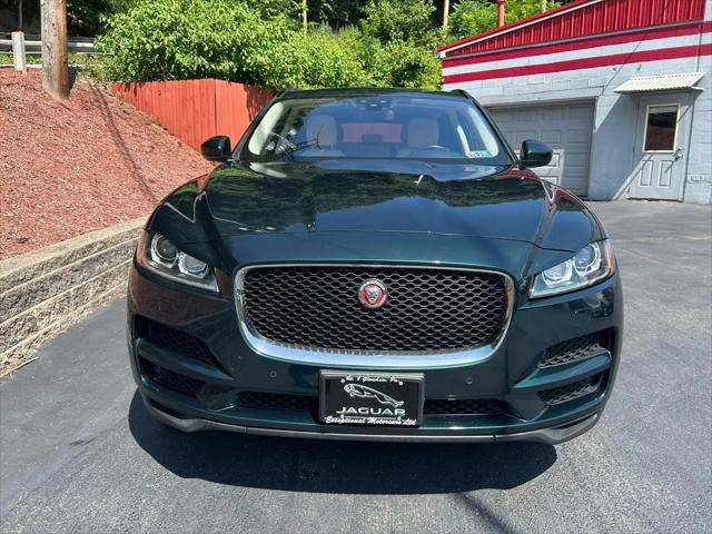 2018 Jaguar F-PACE 25t Premium