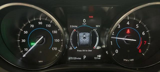 2018 Jaguar F-PACE 25t Premium