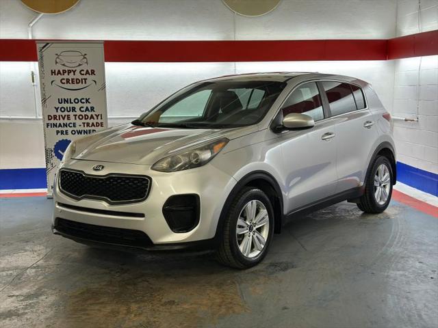 2018 Kia Sportage LX for sale in Dallas, TX