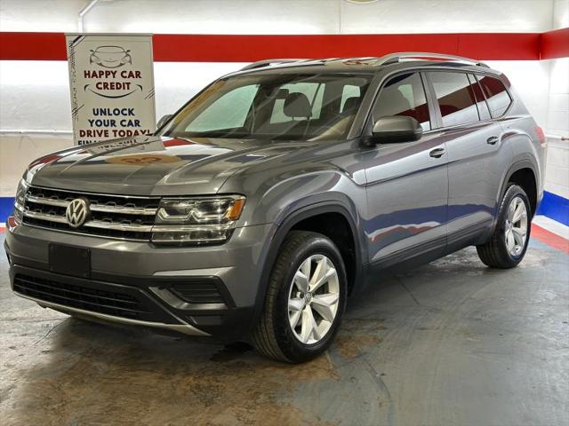 2019 Volkswagen Atlas 2.0T S for sale in Dallas, TX