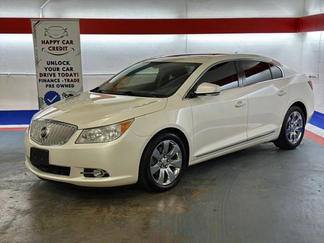 2010 Buick LaCrosse CXL for sale in Dallas, TX