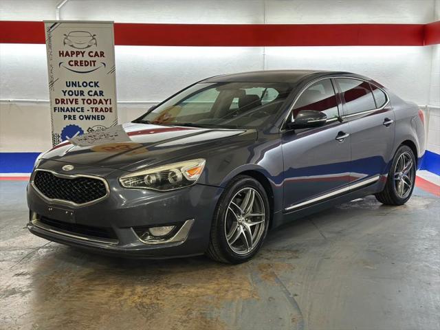 2014 Kia Cadenza Premium for sale in Dallas, TX