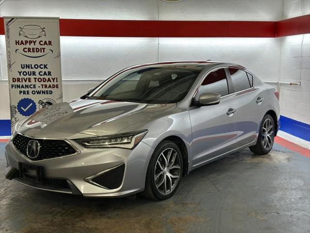 2019 Acura ILX Premium for sale in Dallas, TX