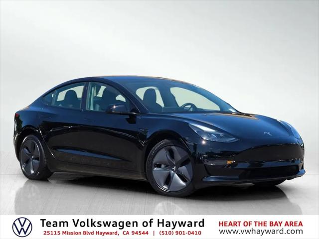 2023 Tesla Model 3 Rear-Wheel Drive for sale in Hayward, CA