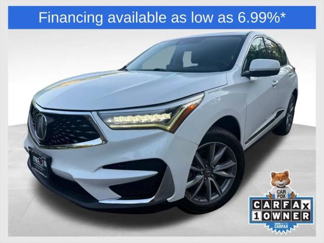 2020 Acura RDX Technology Package for sale in Paterson, NJ