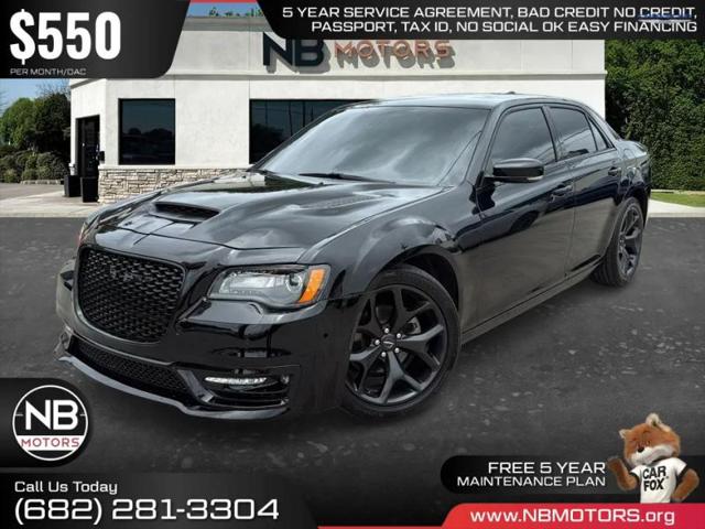 2022 Chrysler 300 S for sale in Fort Worth, TX
