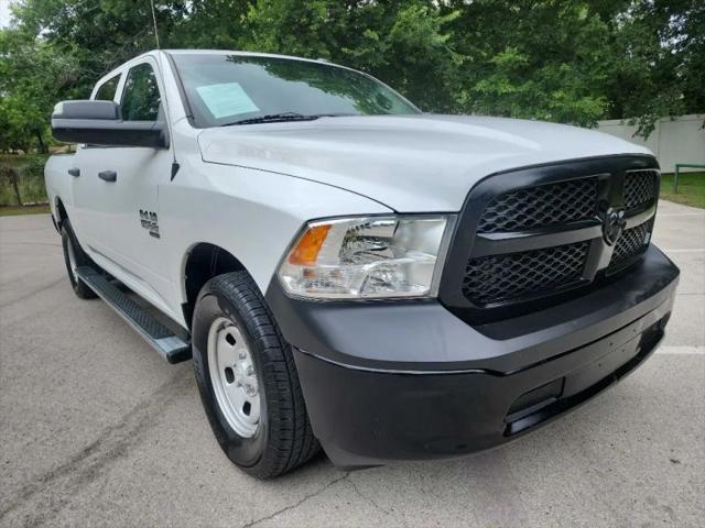 2021 Ram 1500 Tradesman Crew Cab 4x4 5'7" Box for sale in Lake Worth, TX