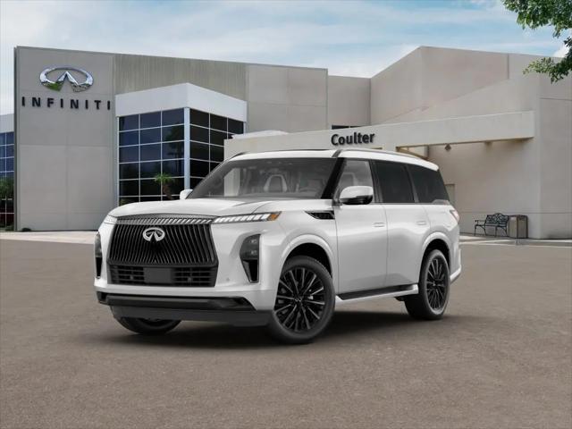 2027 INFINITI QX80 AUTOGRAPH for sale in Mesa, AZ