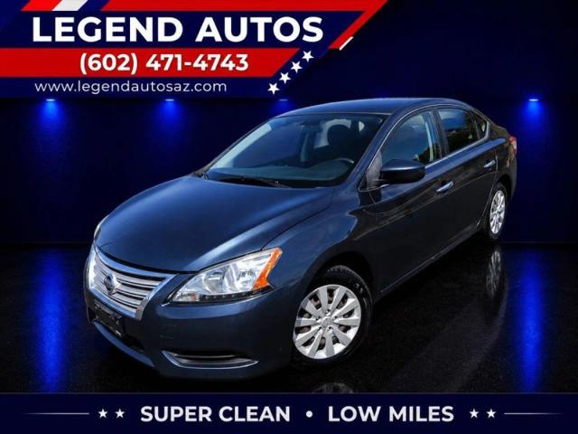 2014 Nissan Sentra S for sale in Phoenix, AZ