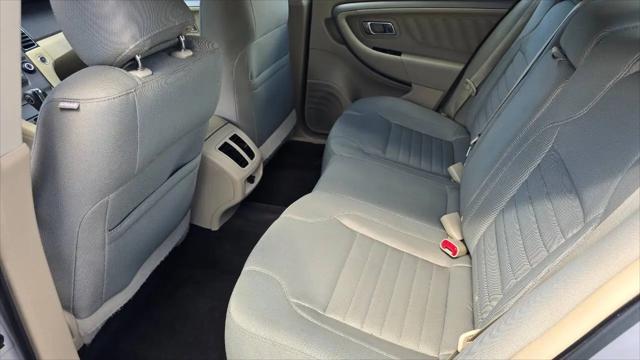 2015 Ford Taurus SE