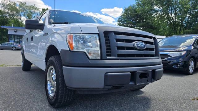 2010 Ford F-150 XL for sale in West Bridgewater, MA