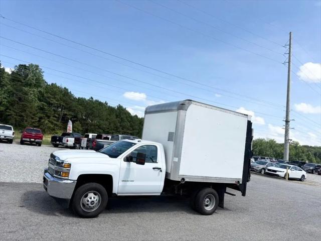2019 Chevrolet Silverado 3500HD WT for sale in Dawsonville, GA