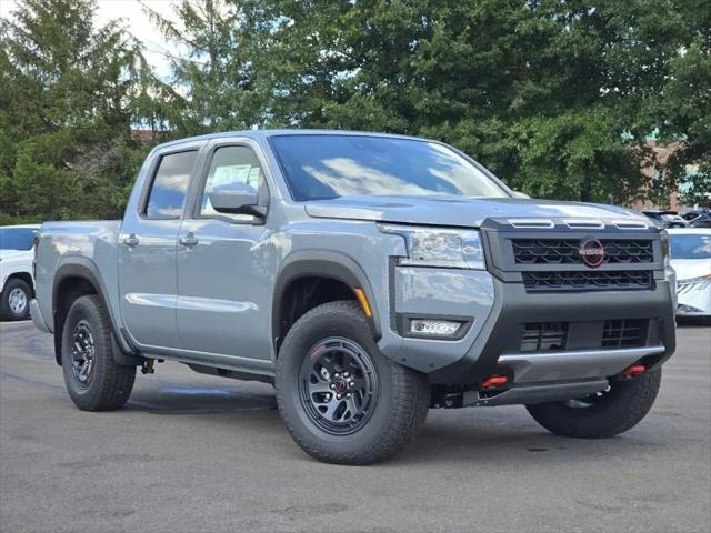 2026 Nissan Frontier Crew Cab PRO-4X 4x4 for sale in Lancaster, OH