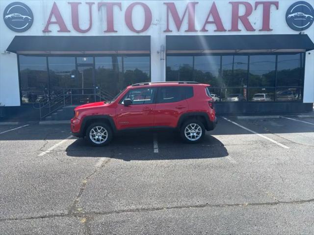 2020 Jeep Renegade Sport 4x4 for sale in Montgomery, AL