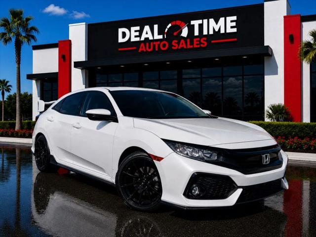 2018 Honda Civic Sport for sale in Bakersfield, CA