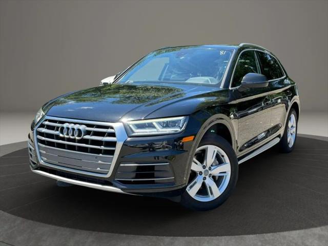 2019 Audi Q5 45 Premium for sale in Mountain Lakes, NJ