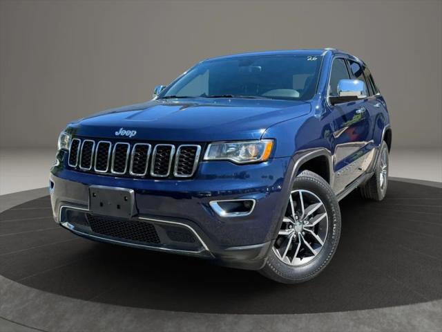 2017 Jeep Grand Cherokee Limited 4x4 for sale in Mountain Lakes, NJ