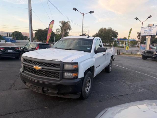 2015 Chevrolet Silverado 1500 Work Truck for sale in Fremont, CA