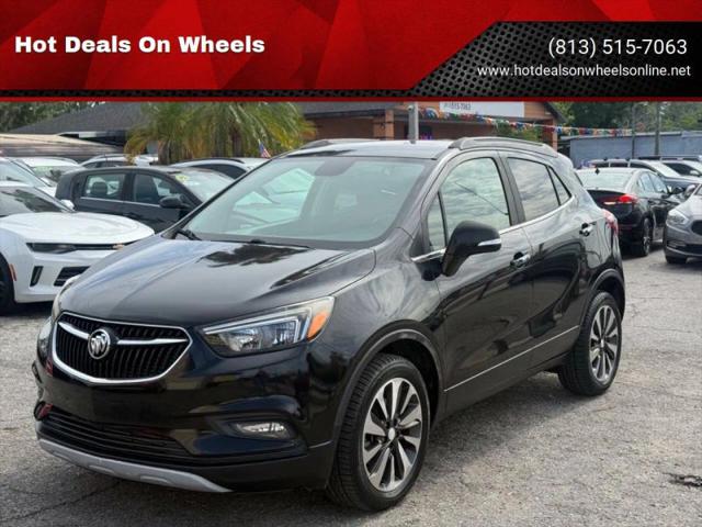 2017 Buick Encore Preferred II for sale in Tampa, FL