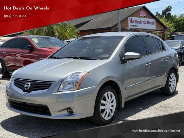 2011 Nissan Sentra 2.0S for sale in Tampa, FL