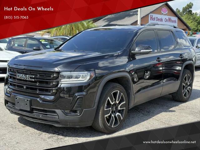 2021 GMC Acadia AWD SLT for sale in Tampa, FL