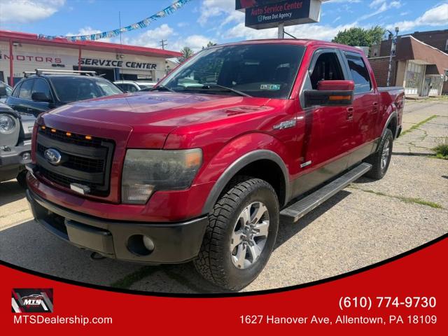 2013 Ford F-150 FX4 for sale in Allentown, PA