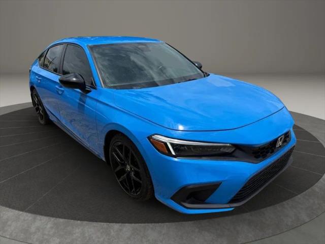 2024 Honda Civic Sport for sale in Hollywood, FL
