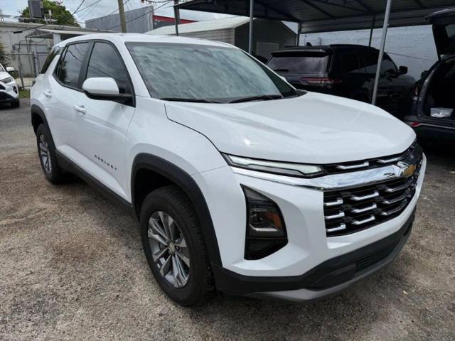 2026 Chevrolet Equinox FWD LT for sale in Hollywood, FL