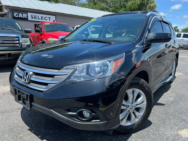 2013 Honda CR-V EX-L for sale in Tampa, FL